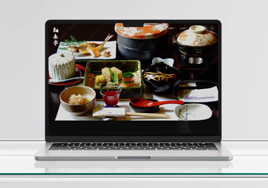 料亭デザインサンプル